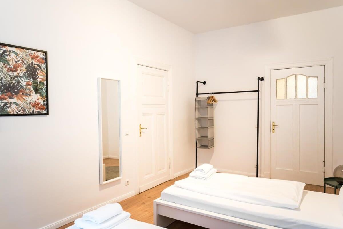 Great Apartment In Berlin Neukoelln Extérieur photo