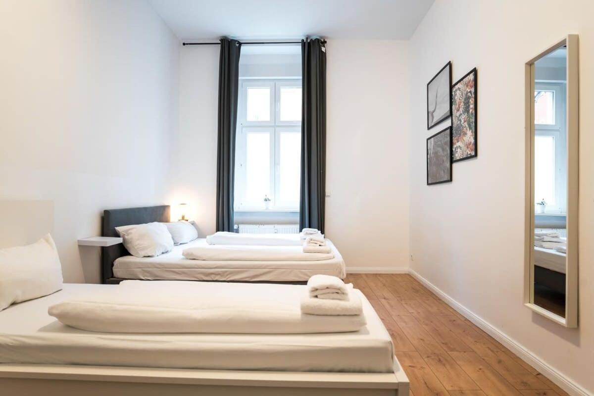 Great Apartment In Berlin Neukoelln Extérieur photo