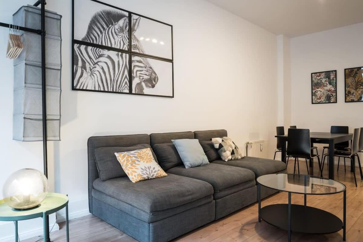 Great Apartment In Berlin Neukoelln Extérieur photo