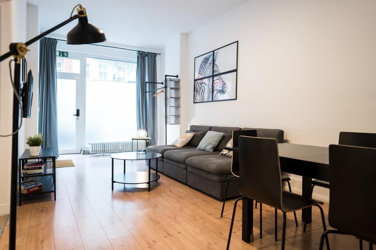 Great Apartment In Berlin Neukoelln Extérieur photo