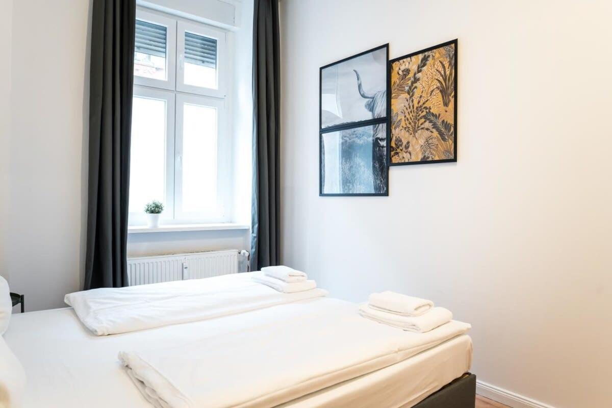 Great Apartment In Berlin Neukoelln Extérieur photo