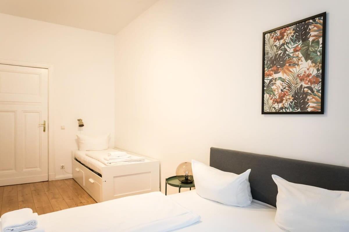 Great Apartment In Berlin Neukoelln Extérieur photo
