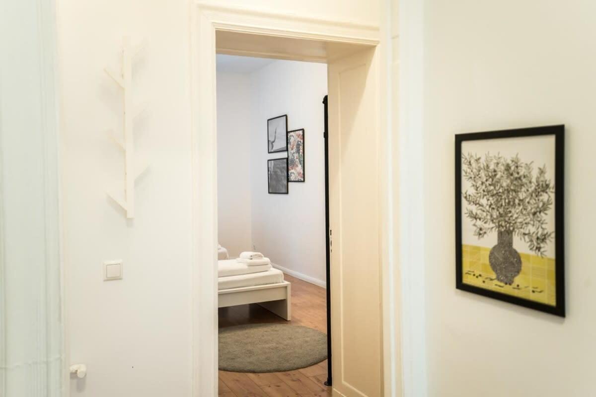 Great Apartment In Berlin Neukoelln Extérieur photo