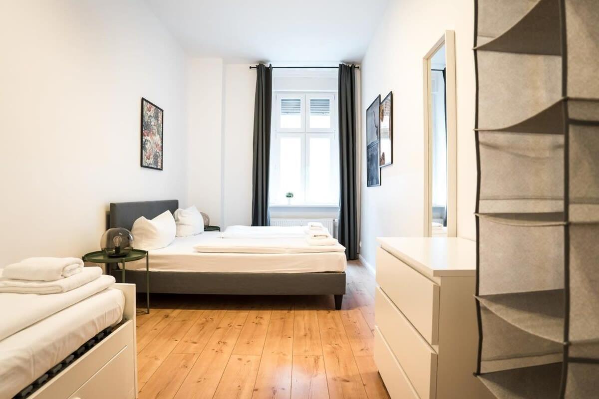 Great Apartment In Berlin Neukoelln Extérieur photo