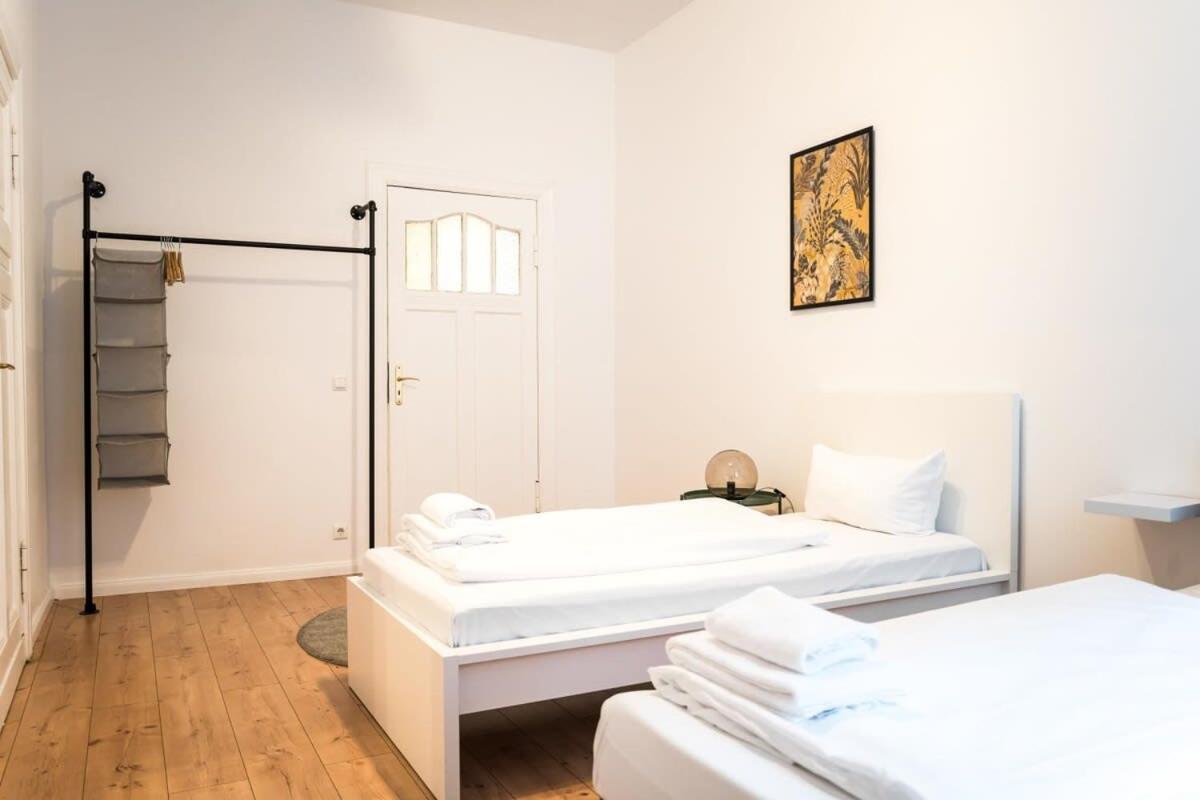 Great Apartment In Berlin Neukoelln Extérieur photo