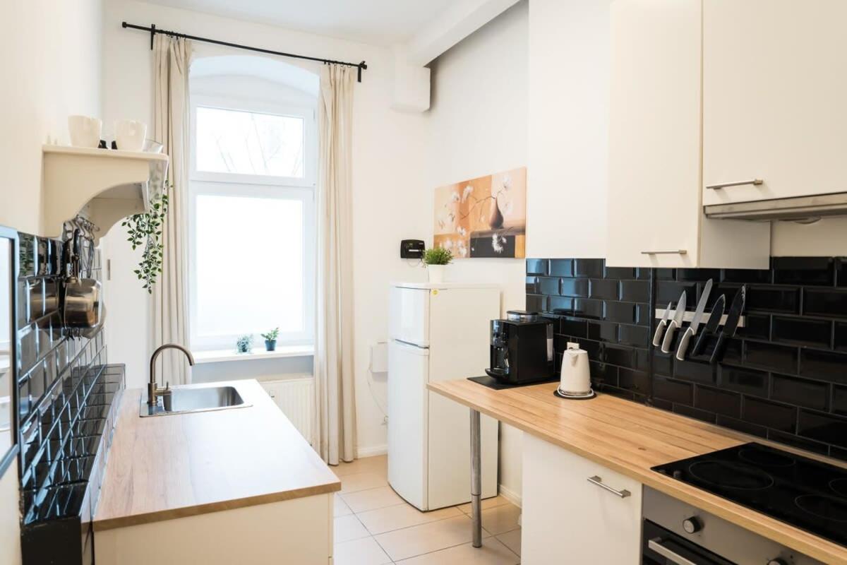 Great Apartment In Berlin Neukoelln Extérieur photo